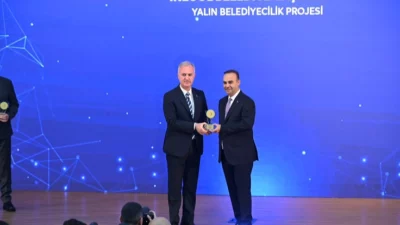 Bursa İnegöl Belediyesi, Sanayi ve Teknoloji Bakanlığı Stratejik Araştırmalar ve