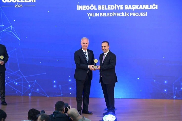 Bursa İnegöl Belediyesi, Sanayi ve Teknoloji Bakanlığı Stratejik Araştırmalar ve