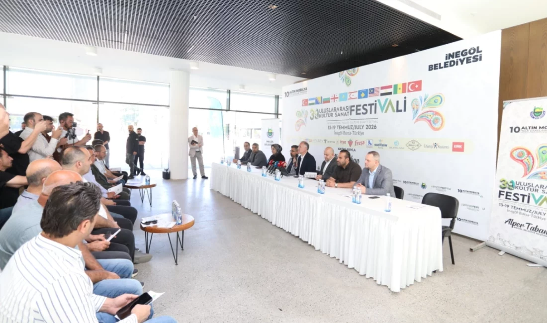 Bursa İnegöl’ün kültürel mirasını yaşatan ve artık şehrin bir markası