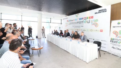 Bursa İnegöl’ün kültürel mirasını yaşatan ve artık şehrin bir markası