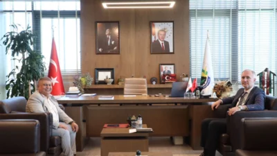Bursa İnegöl’de devlet, belediye ve hayırseverlerin iş birliğiyle başlatılan sağlık yatırımları