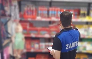 Kayseri Büyükşehir Belediyesi Zabıta Daire Başkanlığı ekipleri, Haziran 2026 boyunca