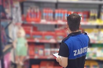 Kayseri Büyükşehir Belediyesi Zabıta Daire Başkanlığı ekipleri, Haziran 2026 boyunca