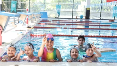 Nilüfer Belediyesi ve Nilüfer Belediyespor iş birliğiyle hayata geçirilen “Nilüfer’in