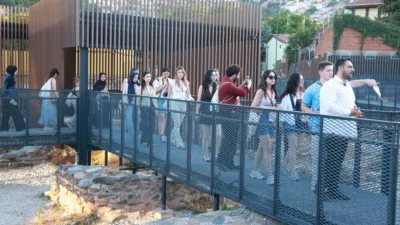 Osmangazi Belediyesi’nin kültür ve sanat faaliyetleri kapsamında “Bursa’nın Kalbi Osmangazi