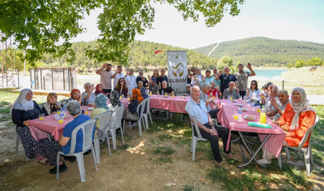 Sosyal belediyecilik anlayışıyla toplumun her kesimine dokunan Osmangazi Belediyesi, Alzheimer