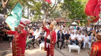Bursa'da Yenişehir Belediyesi tarafından Babasultan Parkı içerisinde hayata geçirilen “Babasultan