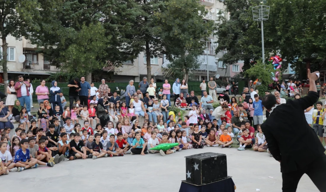 Manisa Büyükşehir Belediyesi ile Gördes Belediyesi iş birliğinde düzenlenen “Büyükşehir