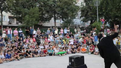 Manisa Büyükşehir Belediyesi ile Gördes Belediyesi iş birliğinde düzenlenen “Büyükşehir