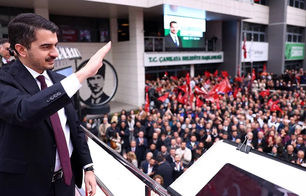 Ankara Cumhuriyet Başsavcılığı'nın yürüttüğü rüşvet ve ihaleye fesat soruşturmasında gözaltına