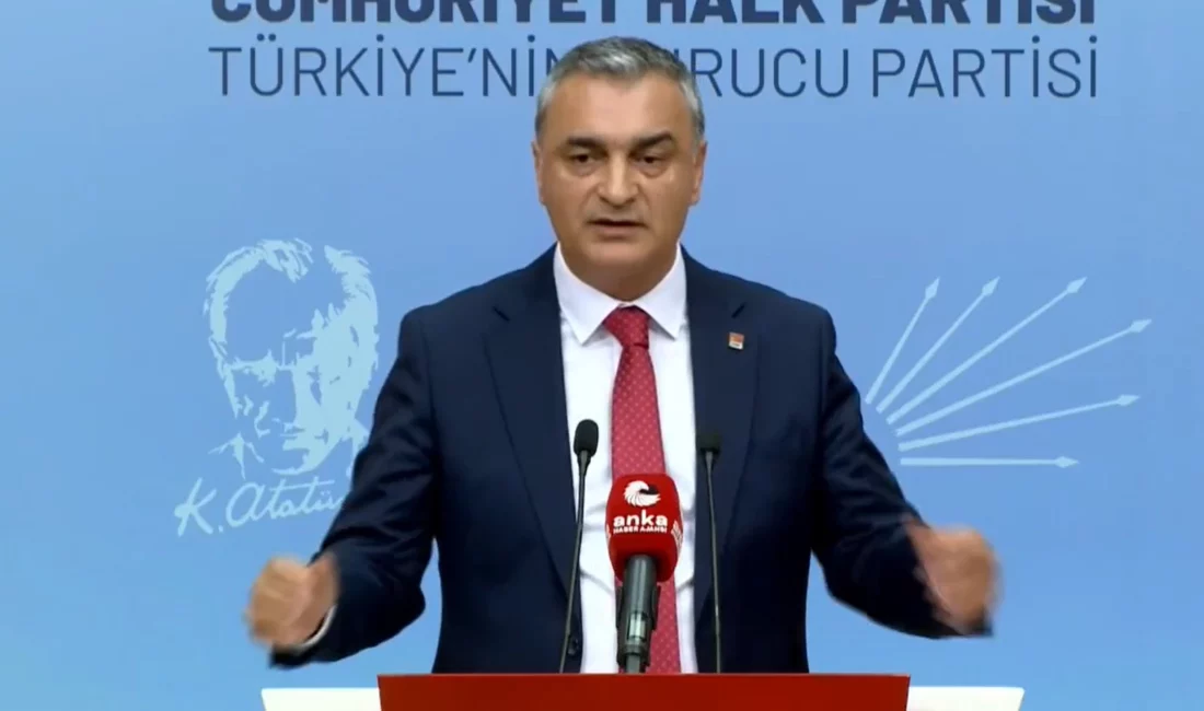 CHP Sözcüsü Müslim Sarı, 15 ile yeni il başkanı atandığını,