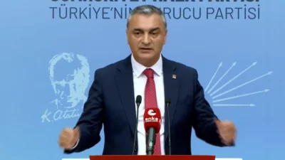 CHP Sözcüsü Müslim Sarı, 15 ile yeni il başkanı atandığını,