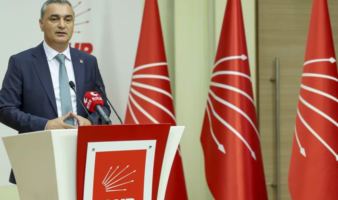 CHP Sözcüsü Müslim Sarı, 4 il başkanının merkez ilçelerle beraber