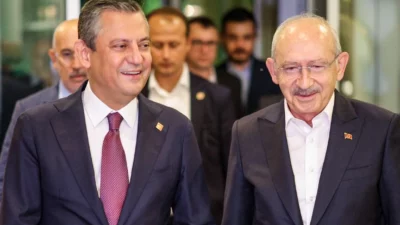 CHP'den ayrılarak yeni oluşuma giden Özgür Özel liderliğindeki Yeni Parti’nin