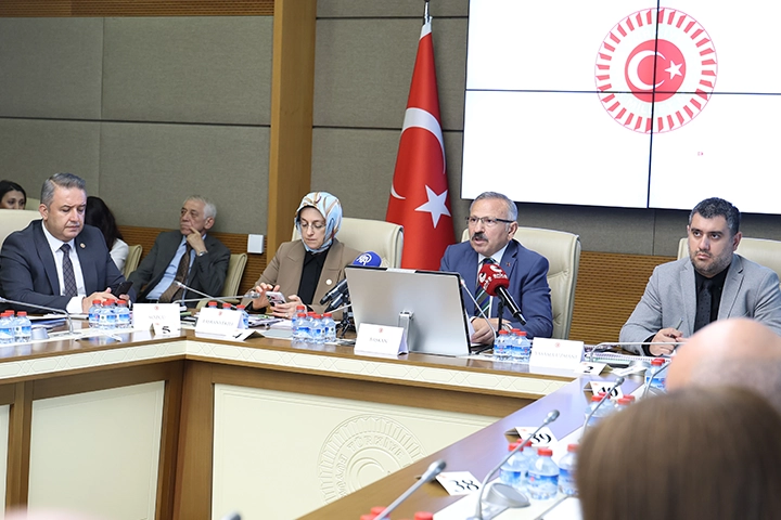 Suça sürüklenen çocuklara ilişkin yeni düzenlemeleri içeren kanun teklifi TBMM