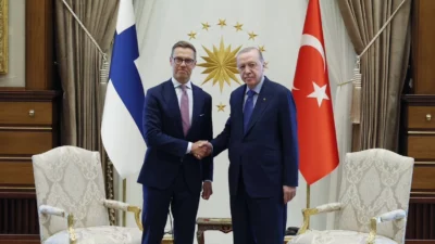 36. NATO Devlet ve Hükûmet Başkanları Zirvesi kapsamında Cumhurbaşkanı Recep