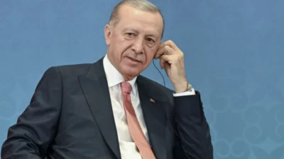 Cumhurbaşkanı Recep Tayyip Erdoğan, Senegal Cumhurbaşkanı Bassirou Diomaye Faye ile