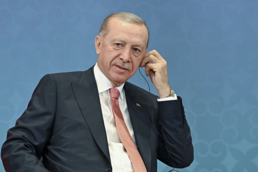 Cumhurbaşkanı Recep Tayyip Erdoğan, Senegal Cumhurbaşkanı Bassirou Diomaye Faye ile