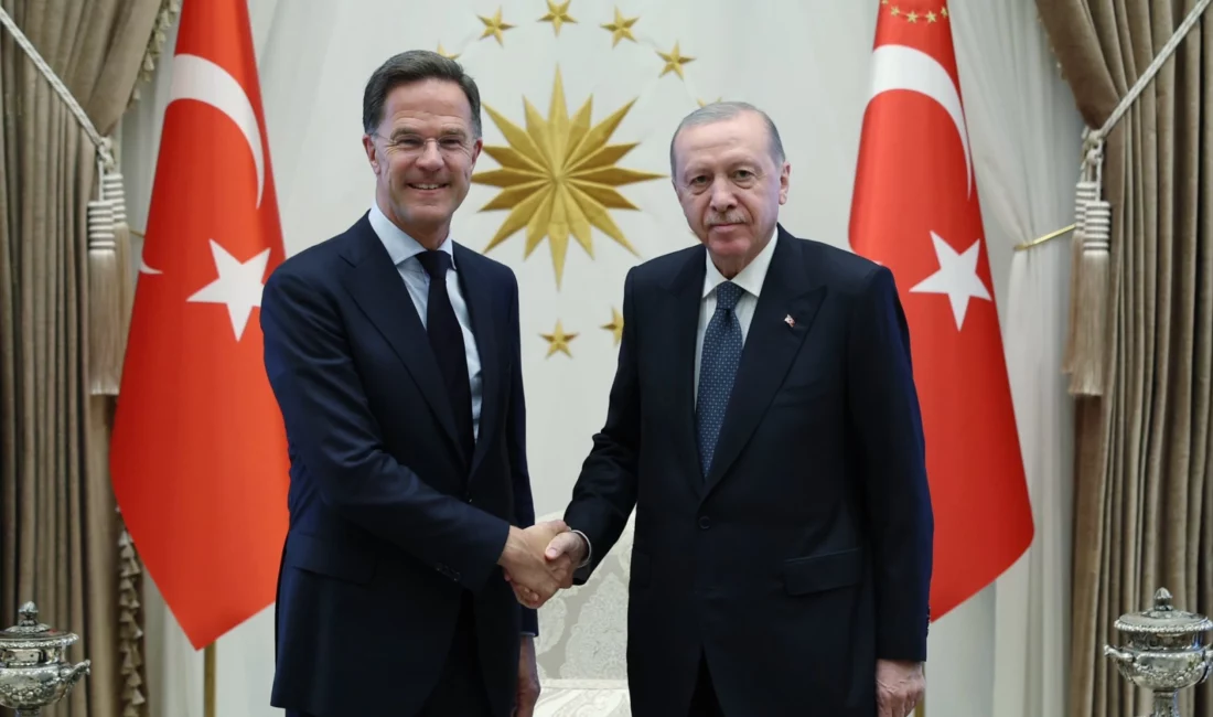 Cumhurbaşkanı Recep Tayyip Erdoğan, Ankara’da düzenlenecek 36. NATO Zirvesi öncesinde