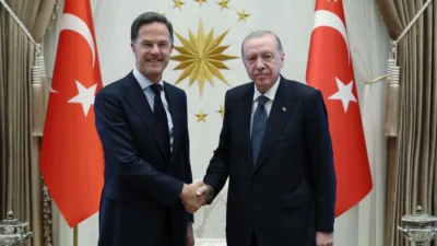 Cumhurbaşkanı Recep Tayyip Erdoğan, Ankara’da düzenlenecek 36. NATO Zirvesi öncesinde
