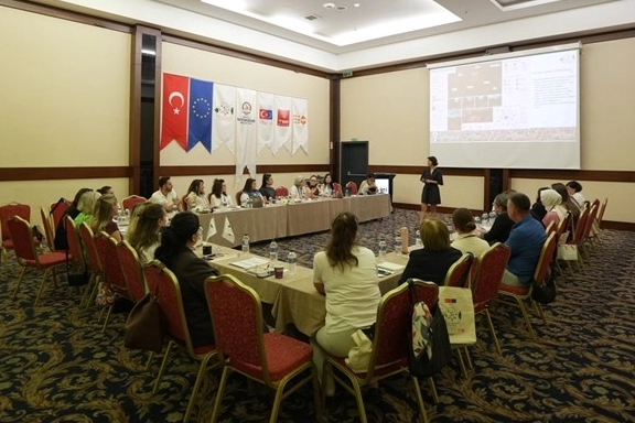 Denizli Büyükşehir Belediyesi, Avrupa Birliği destekli Kadın Dostu Kentler Programı