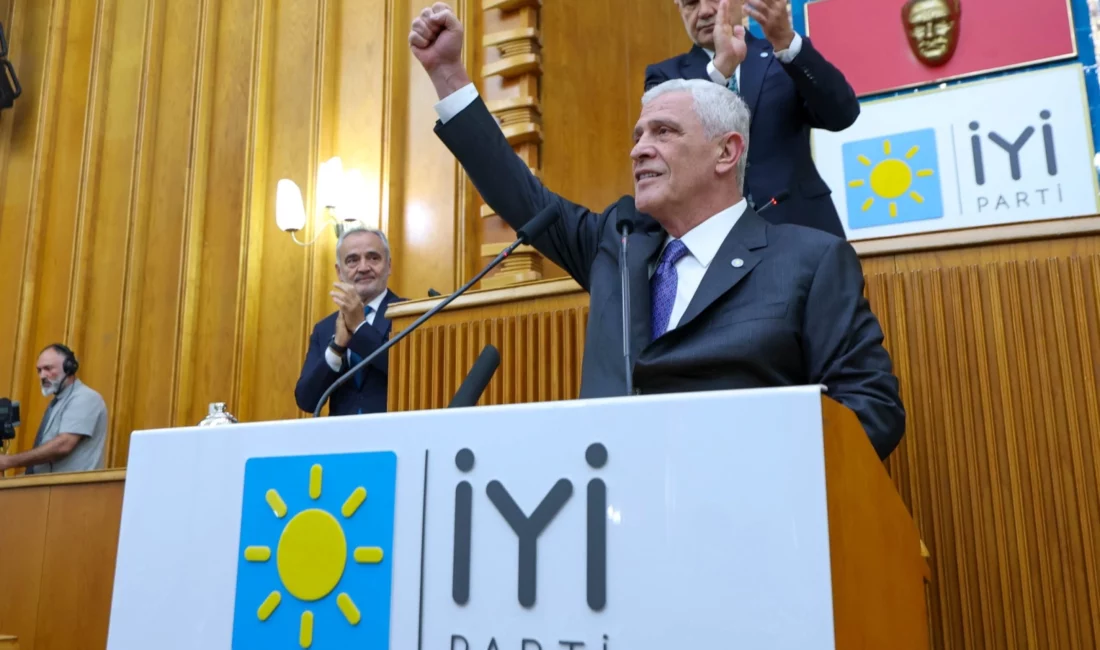 İYİ Parti Genel Başkanı Müsavat Dervişoğlu, hükümetin ekonomi politikalarını sert
