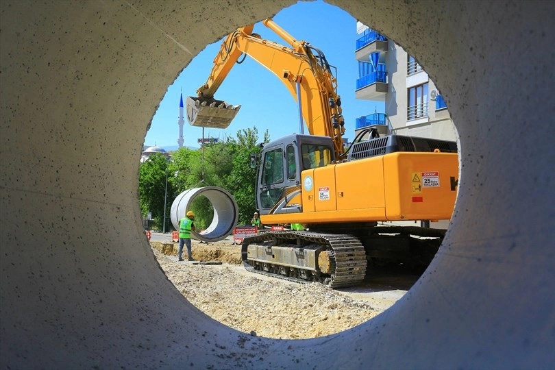 Denizli Büyükşehir Belediyesi DESKİ Genel Müdürlüğü, 2026 yılının ilk altı