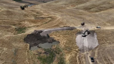 Diyarbakır Büyükşehir Belediyesi, tarım ve hayvancılığı desteklemek, yaz aylarında etkisini