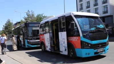 Diyarbakır Büyükşehir Belediyesi ile Dicle Üniversitesi arasında imzalanan toplu taşıma