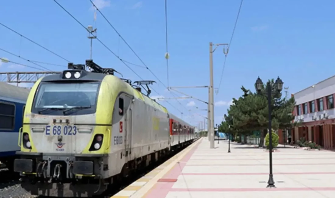TCDD Taşımacılık, altyapı çalışmaları nedeniyle 28 Temmuz ve 6 Ağustos'ta
