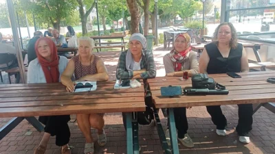 Keşan Belediyesi’nin sera projesine katılan kadınlar, projede yaşadıkları mağduriyeti kamuoyuyla