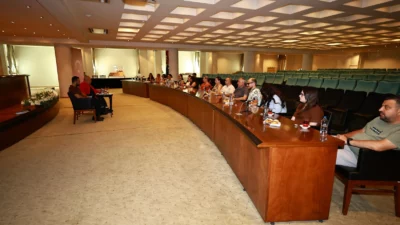İzmir'de Efes Selçuk Belediyesi, personeline yönelik düzenlediği eğitim programında engelli