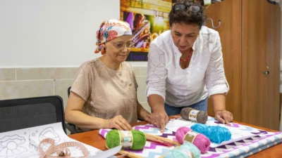Bornova Belediyesi’nin her yıl binlerce vatandaşa kapılarını açtığı Hobi ve