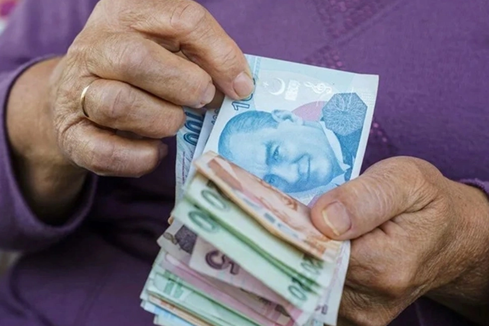 SGK, Emekli Sandığı kapsamında aylık alan 2 milyon 491 bin
