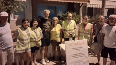Erikli Çevre ve Güçbirliği Derneği (ERÇED), bölgenin öncelikli ihtiyaçlarını ve