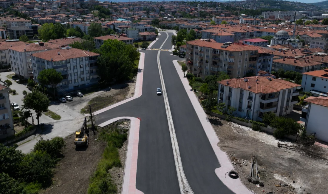 Sakarya Büyükşehir Belediyesi, Erenler ve Serdivan’da iki yeni alternatif duble