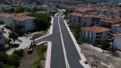 Sakarya Büyükşehir Belediyesi, Erenler ve Serdivan’da iki yeni alternatif duble