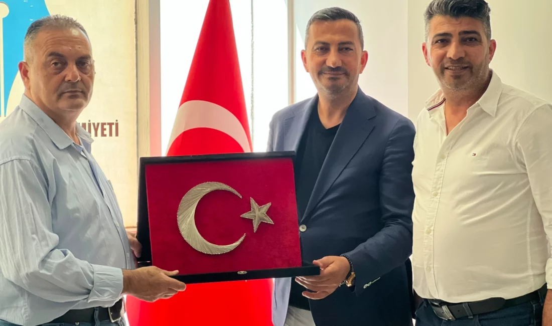 İstanbul’un Sancaktepe ilçesinde iş ve spor alanındaki çalışmalarıyla tanınan Ağrılı