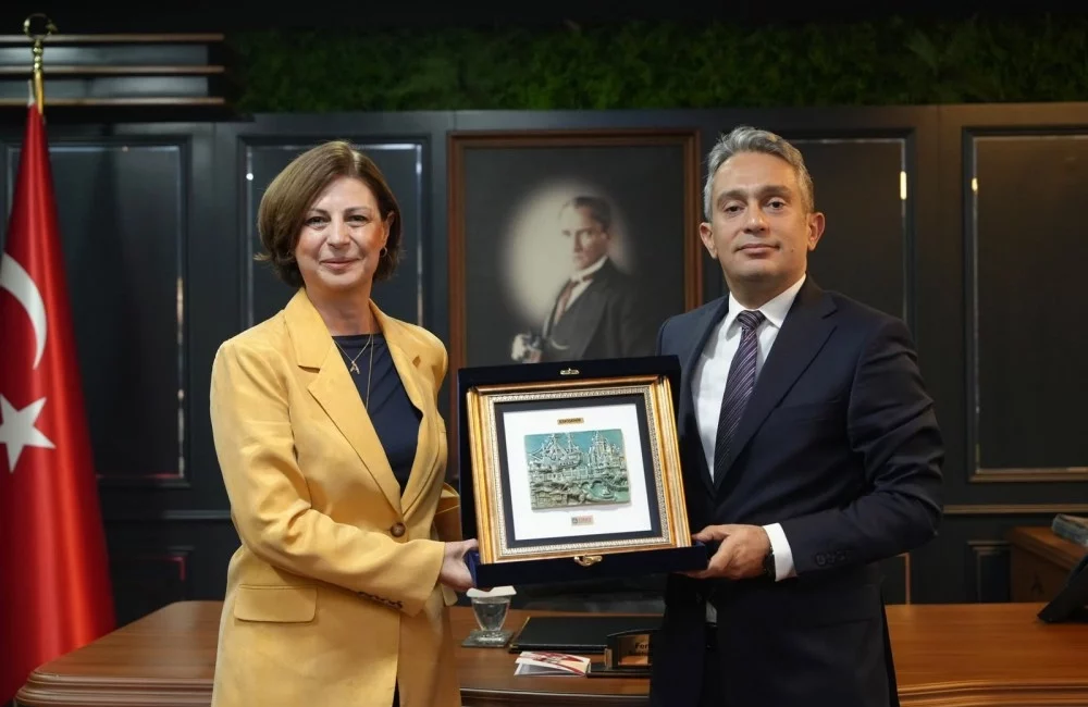 Eskişehir Büyükşehir Belediye Başkanı Ayşe Ünlüce, Eskişehir Cumhuriyet Başsavcılığı görevine