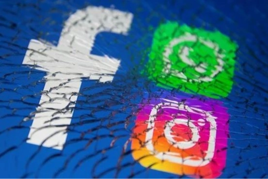 Meta'ya ait sosyal medya platformları Facebook ve Instagram'da küresel çapta