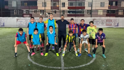 15 Temmuz Demokrasi ve Millî Birlik Günü etkinlikleri kapsamında Futbol