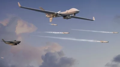 General Atomics Aeronautical Systems, Inc. (GA-ASI) ve MBDA, Avrupa merkezli