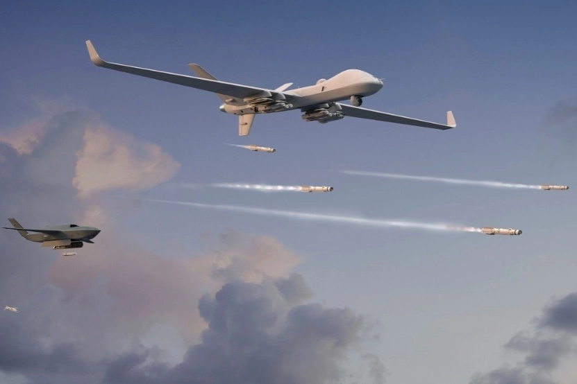 General Atomics Aeronautical Systems, Inc. (GA-ASI) ve MBDA, Avrupa merkezli