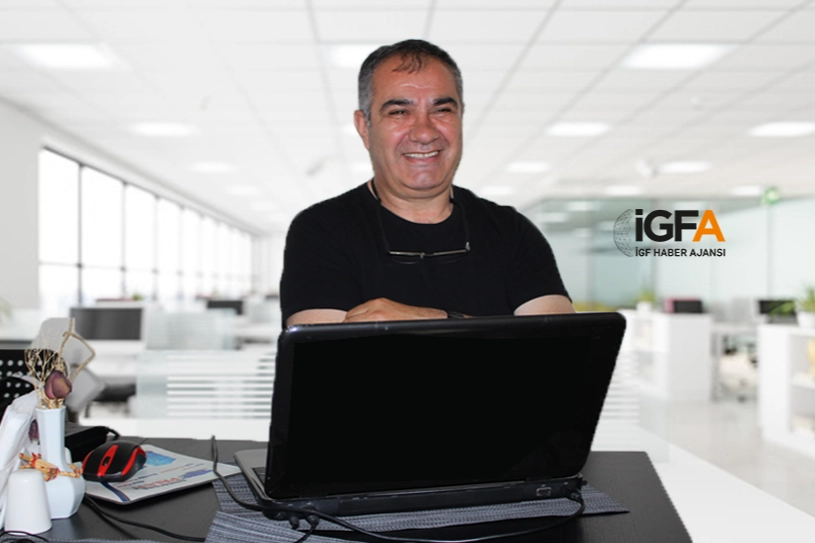 İnternet Gazetecileri Federasyonu (İGF) ve (İGFA) Haber Ajansı Antalya İl