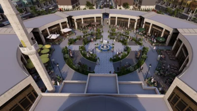 Gaziantep Büyükşehir Belediyesi iştiraki Gazi Konut tarafından hayata geçirilecek Bahçelievler