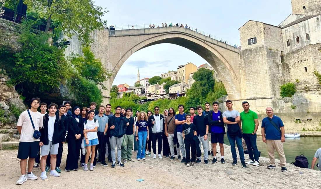 Gaziantep Büyükşehir Belediyesi, LGS’de 500 tam puan alarak Türkiye birincileri