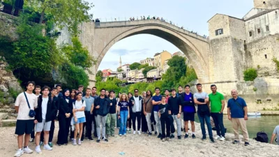 Gaziantep Büyükşehir Belediyesi, LGS’de 500 tam puan alarak Türkiye birincileri