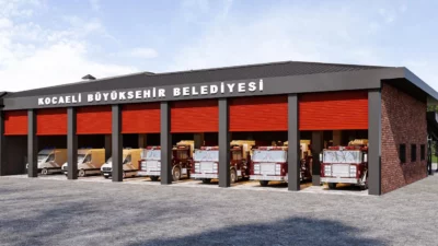Kocaeli Büyükşehir Belediyesi, kent genelinde can ve mal güvenliğini daha