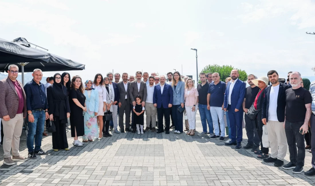 Bursa Büyükşehir Belediyesi tarafından Muharrem ayının birlik, beraberlik ve dayanışma