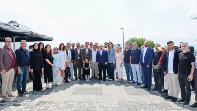 Bursa Büyükşehir Belediyesi tarafından Muharrem ayının birlik, beraberlik ve dayanışma